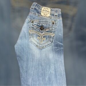 Rock revival men jean size 31